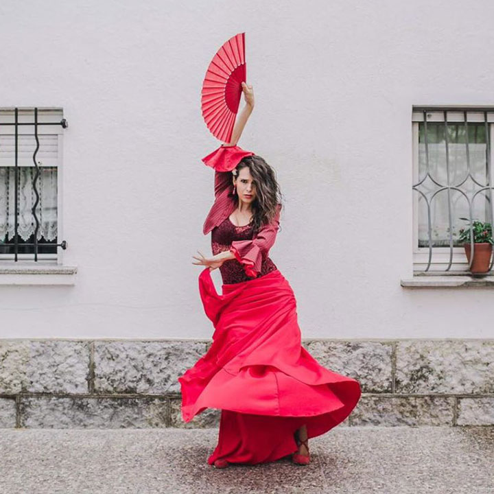 agencia artÃ­stica de flamenco