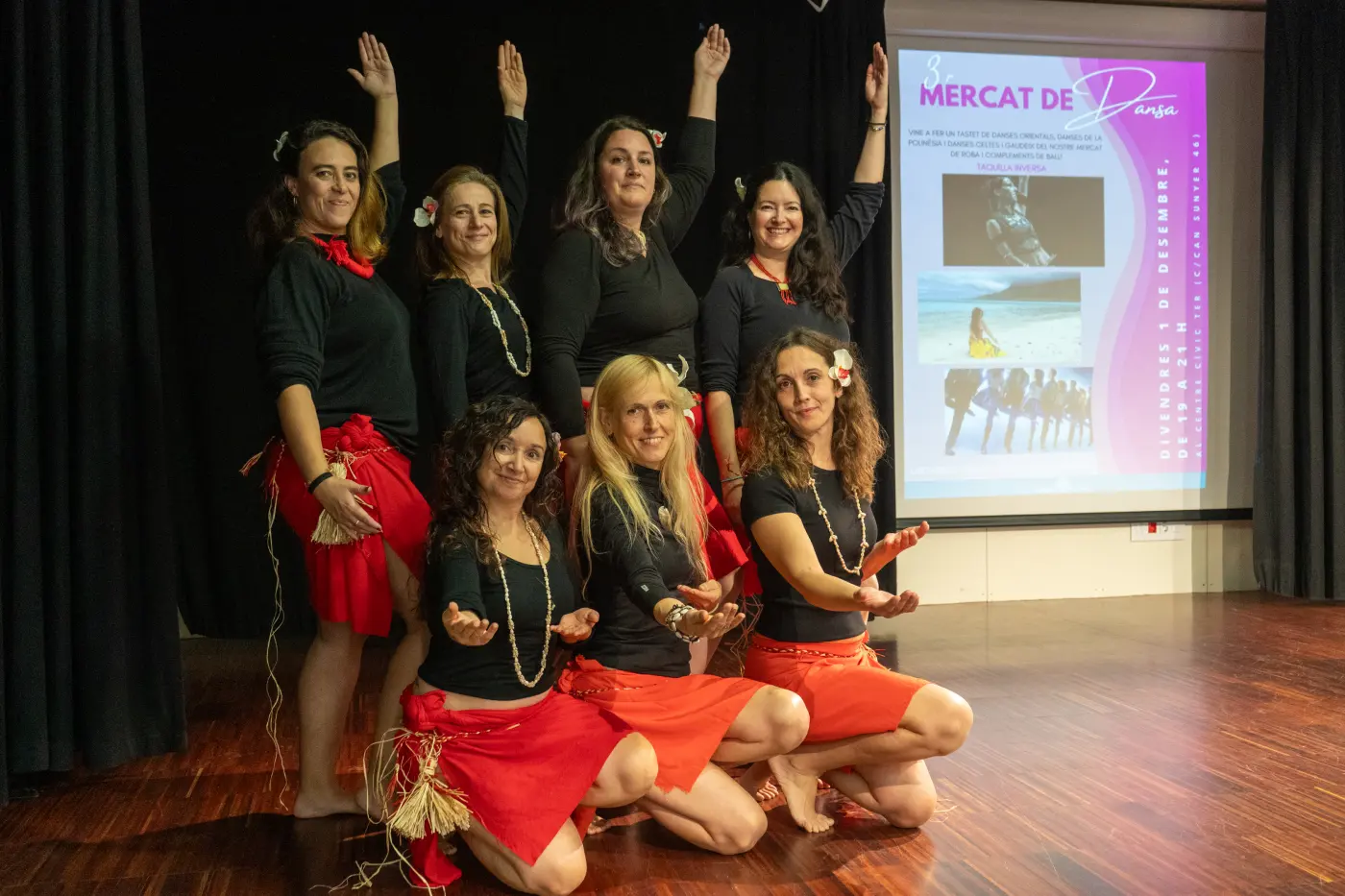 Proyecto de danza