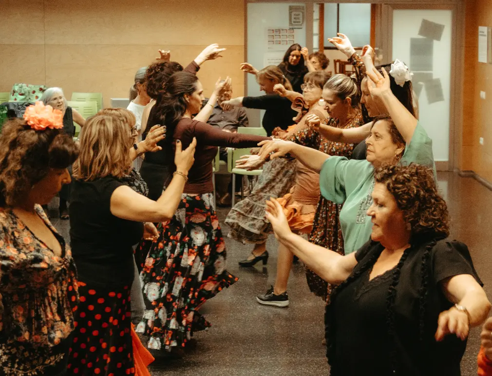 Proyecto de danza