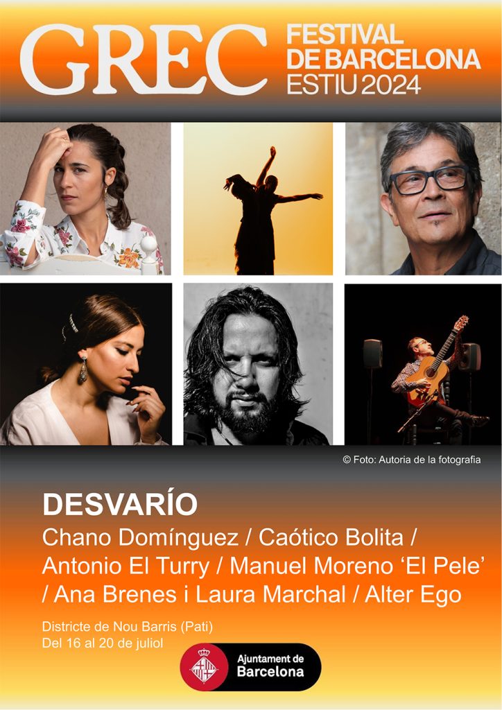 La Flamenca AgÃ¨ncia ArtÃ­stica - Desvario